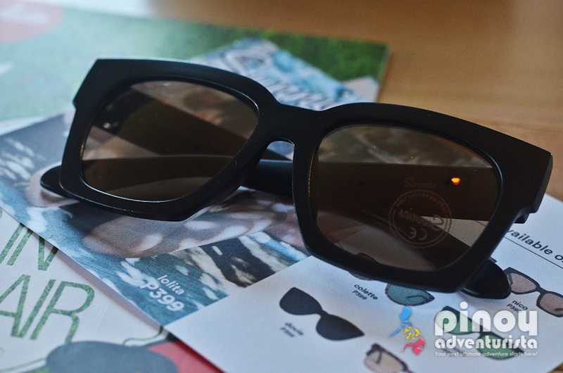 Sunnies Studios Sunglasses and more Travel Essentials are now available