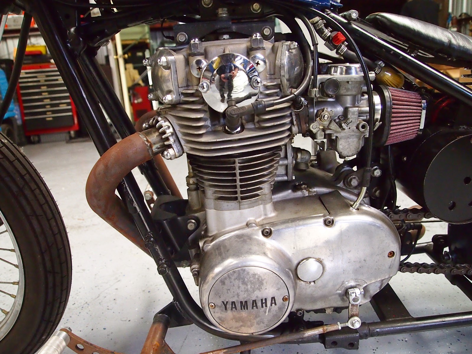 1980 xs650