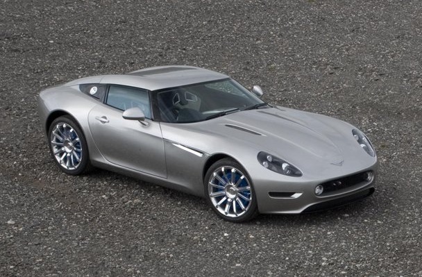 Muscle Car Collection Lightning Gt Exotic Electric Cars