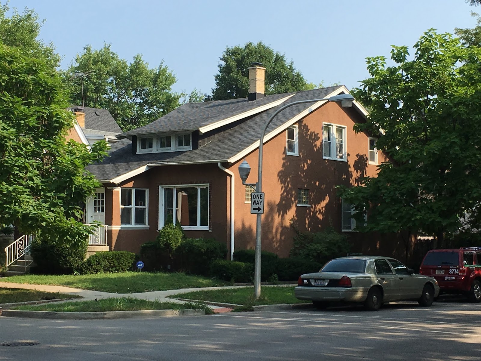 A Catholic Priest in Mississippi Walking around my old neighborhood
