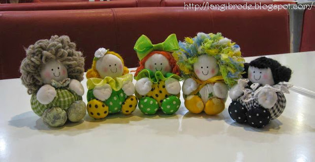 Домовята бывают разными Домовята бывают разными