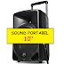 [Sound] Portable 10''