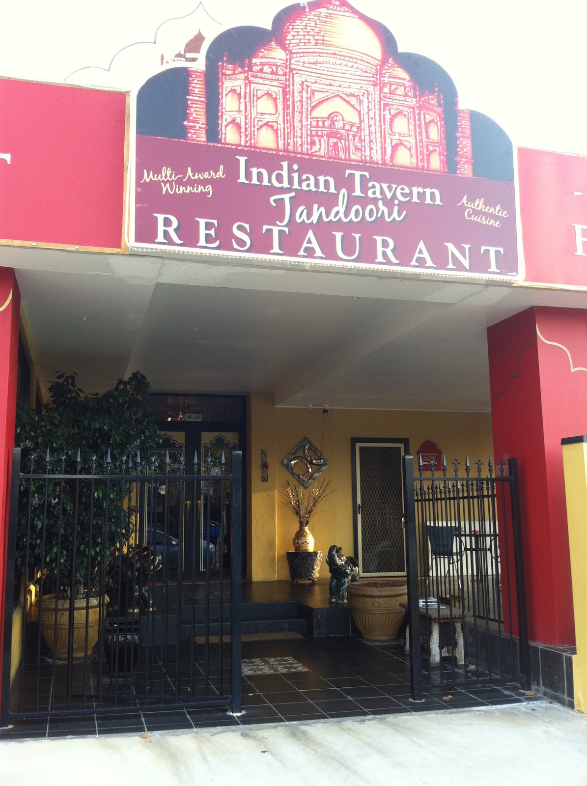 One Hungry Hen Indian Tavern Tandoori Restaurant