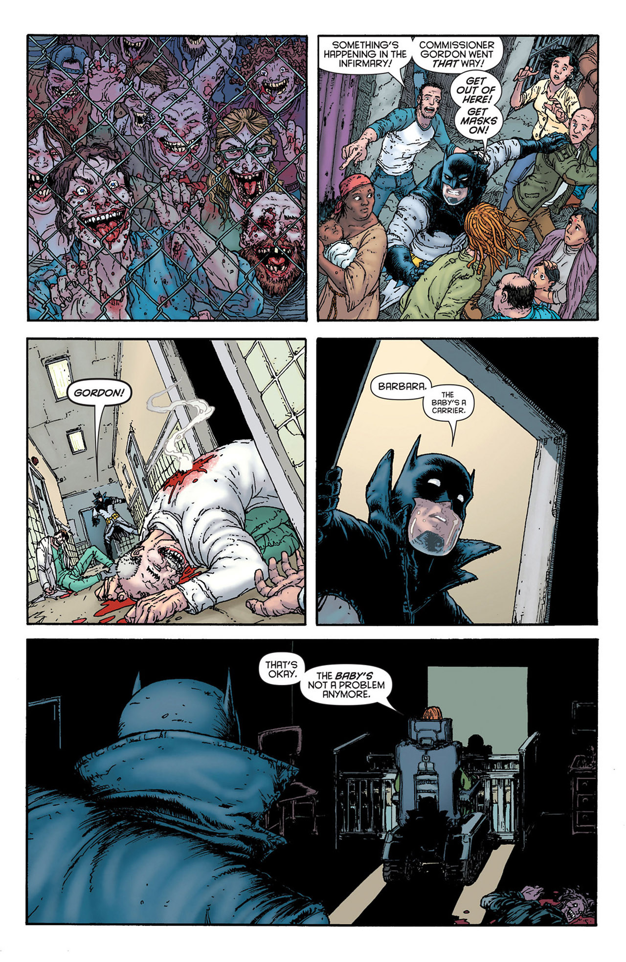 Read online Batman Incorporated (2012) comic -  Issue #5 - 16