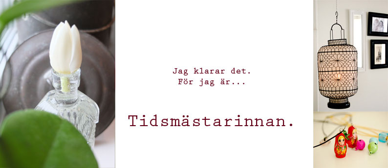 tidsmästarinnan