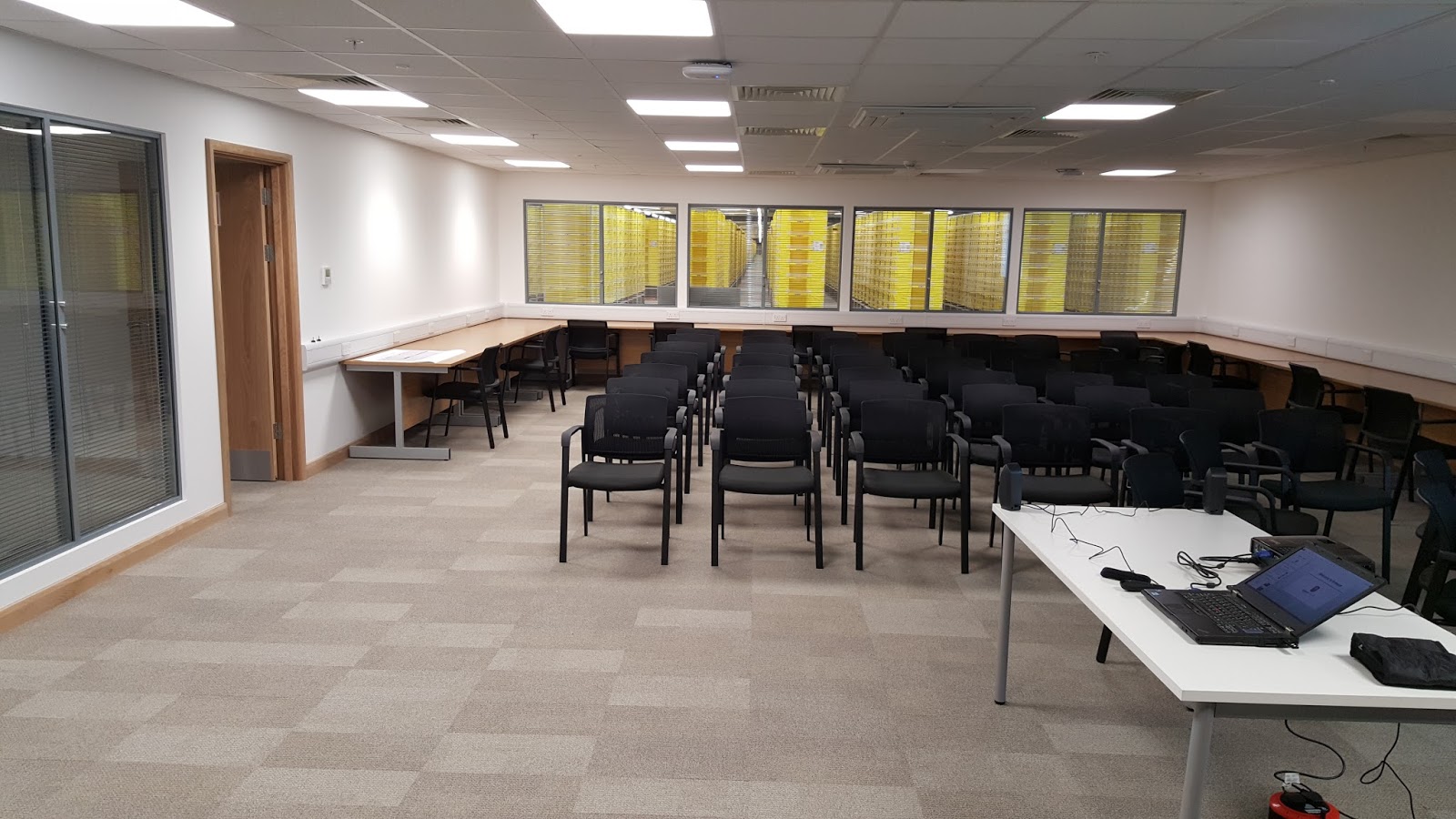 Bespoke News Project Completion Amazon Grace