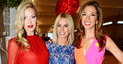 Eaton Square Dance The Real Housewives Of London Ladies