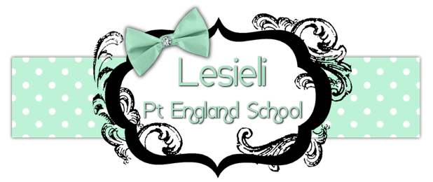 Lesieli @ Pt England School