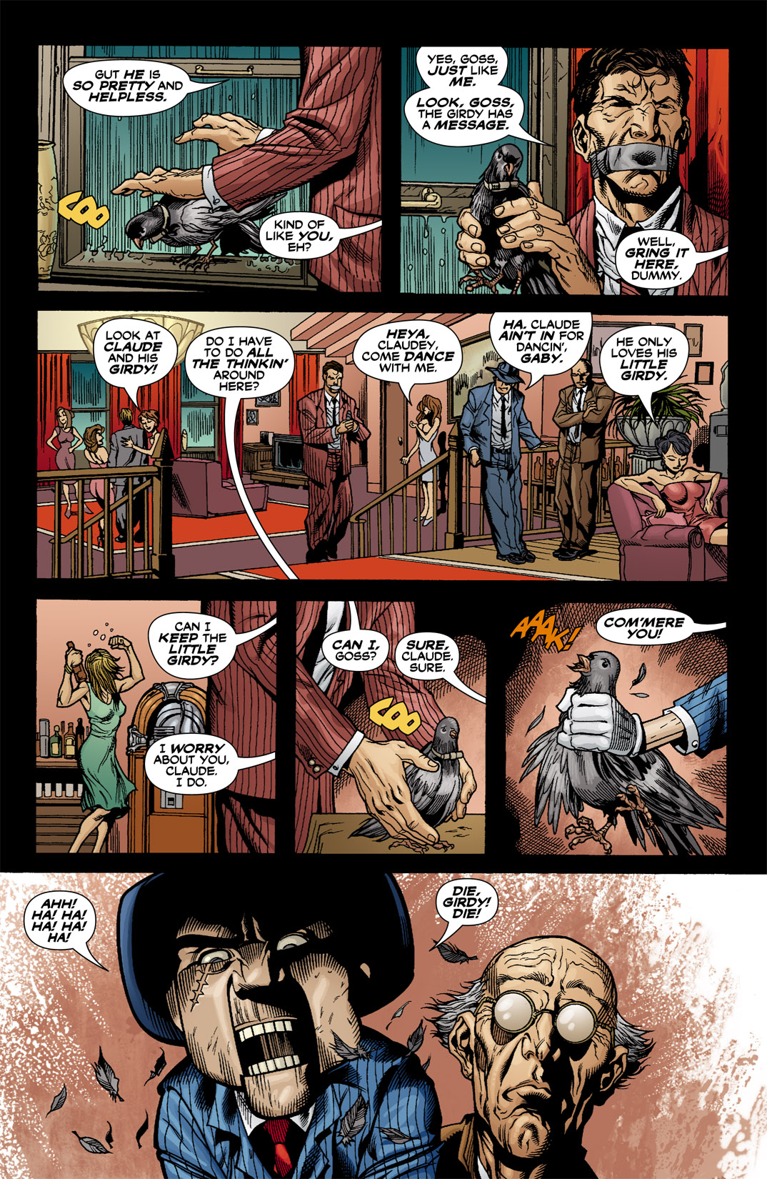 Detective Comics (1937) 804 Page 13