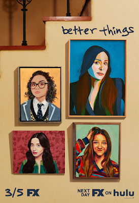 Better Things Season 4 Poster 3