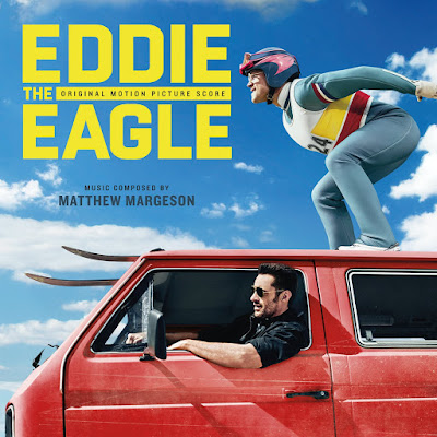 Eddie the Eagle Soundtrack Score by Matthew Margeson