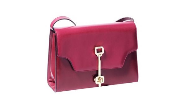 Embossed Exotic-Look Clutches