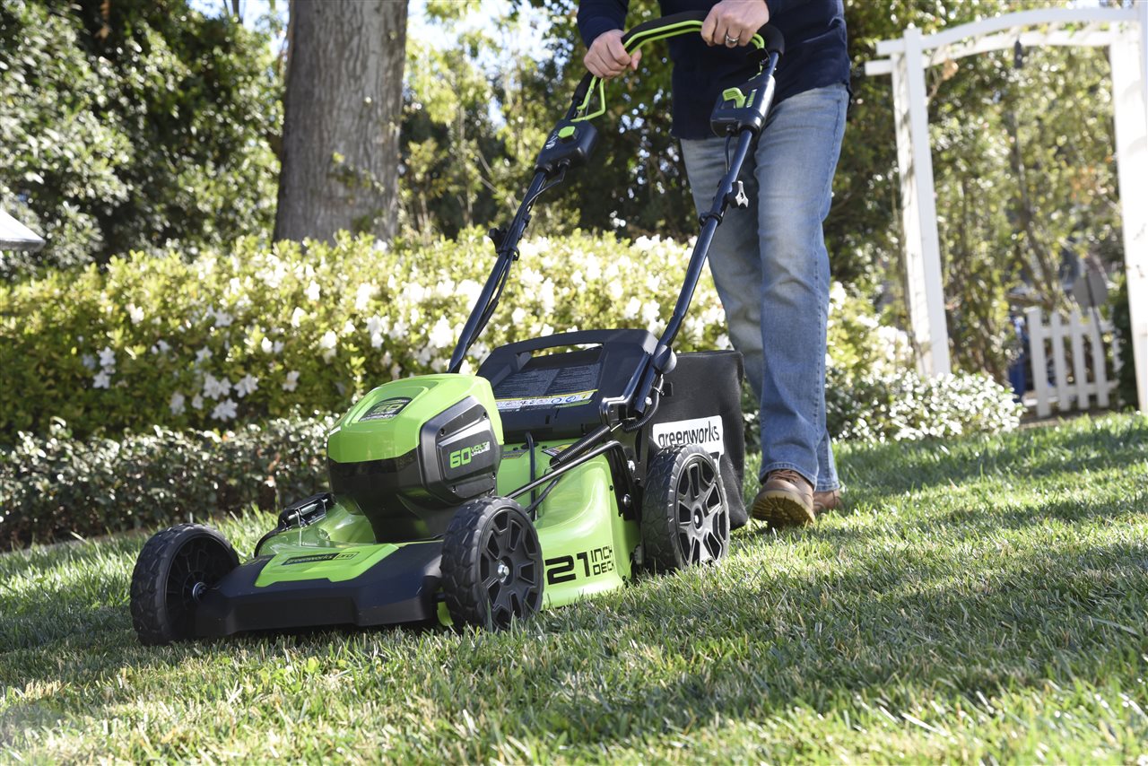 Grove Team Keller Williams Spring lawn care for Keller homeowners