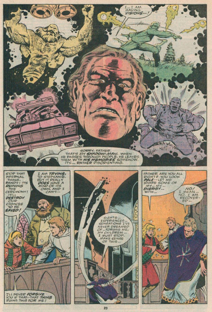Read online D.P.7 comic -  Issue #5 - 24