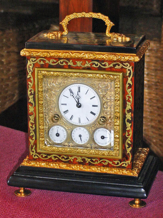 Reloj de Viaje /Carriage Clock