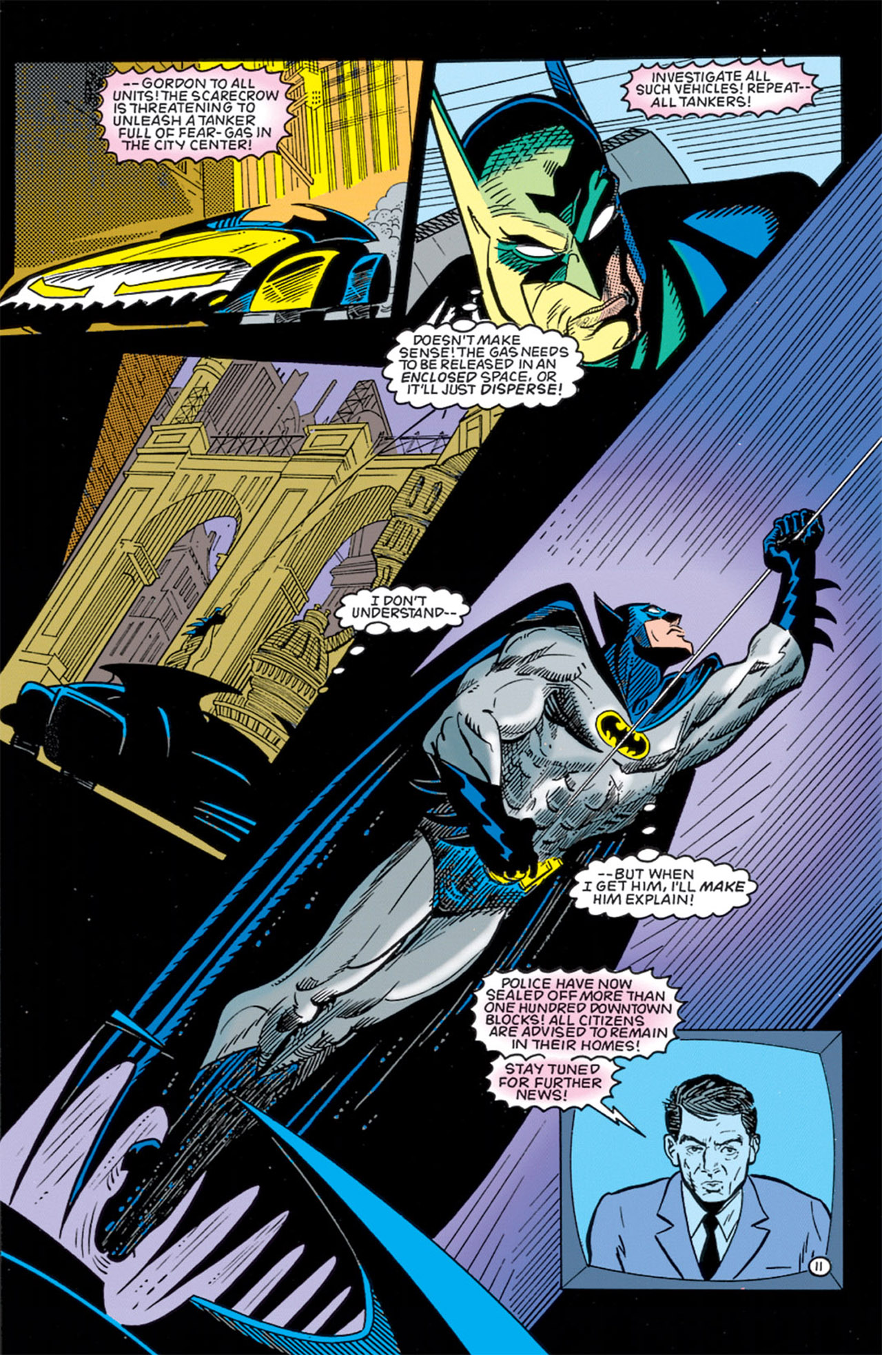 Read online Batman: Shadow of the Bat comic -  Issue #18 - 13