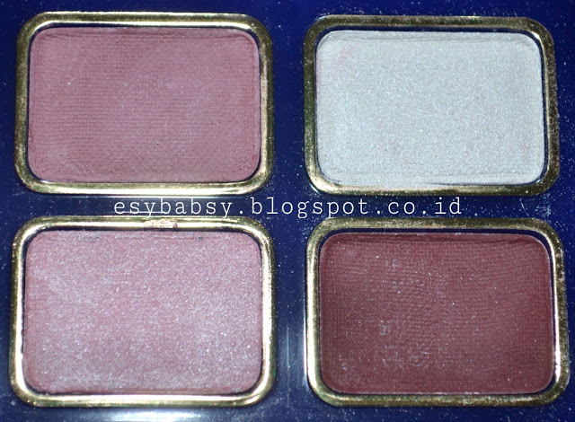 REVIEW-INEZ-COSMETICS-EYESHADOW-PATTAYA-ESYBABSY