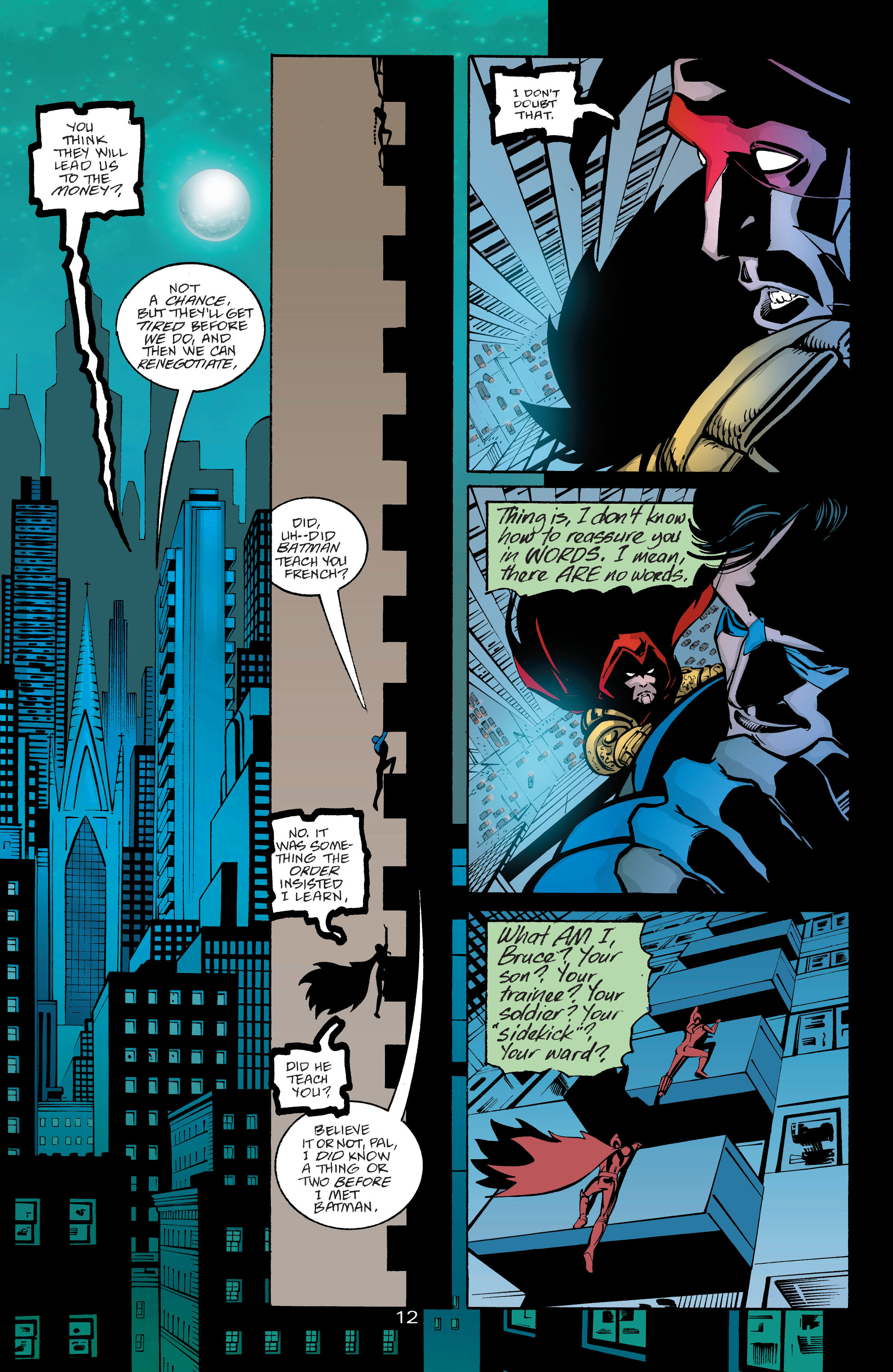 Read online Batman: Gotham Knights comic -  Issue #14 - 13