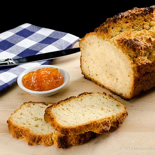 Kitchen Riffs Beer Bread