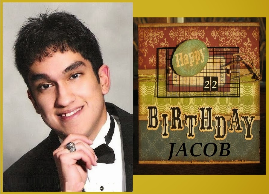 DOMINGUEZ FAMILY BLOG: BIRTHDAY WISHES: HAPPY BIRTHDAY, JACOB D.!