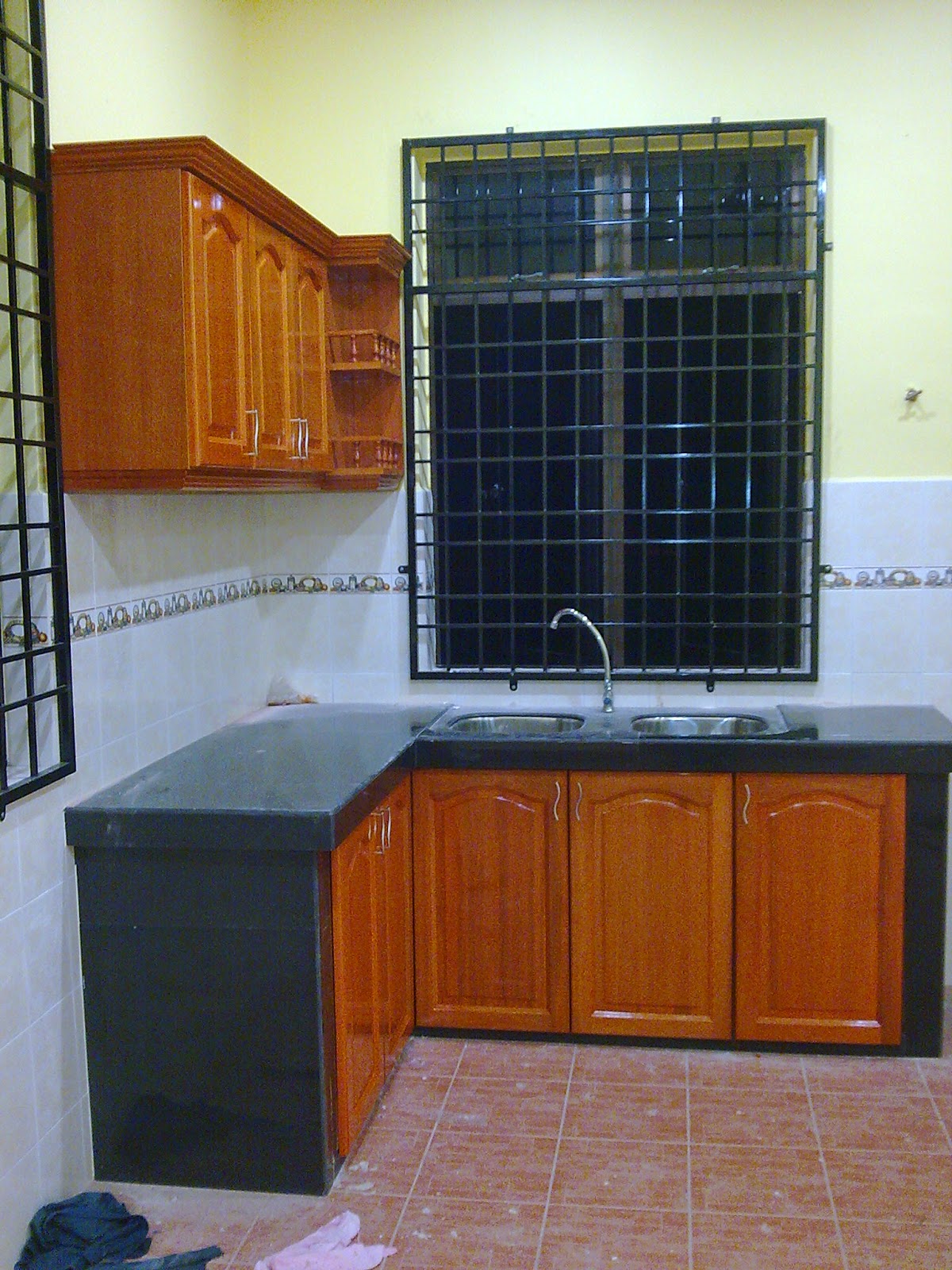 FZY MAJU ENTERPRISE Dapur Kemasan Solid Nyatoh By Fzy Maju