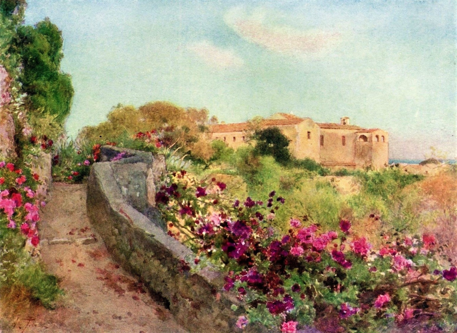 Alberto Pisa (18641930) Genre painter Tutt'Art Pittura