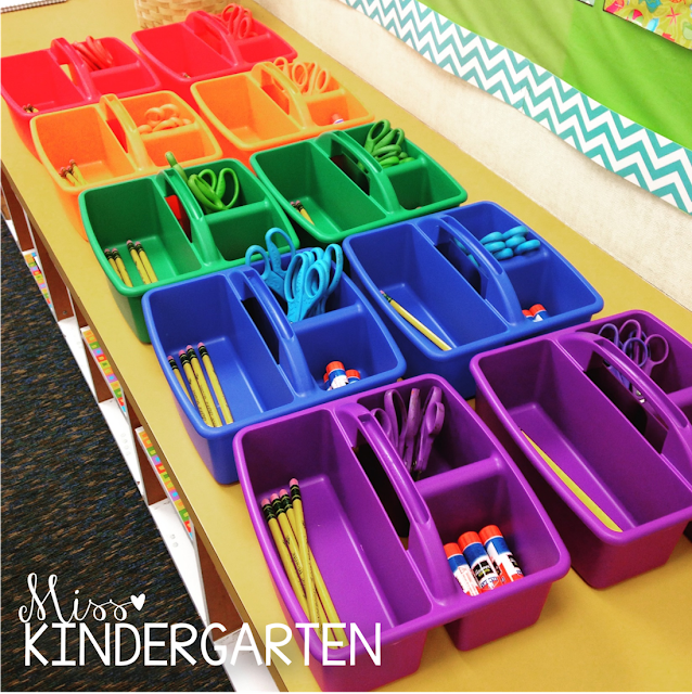 classroom organization