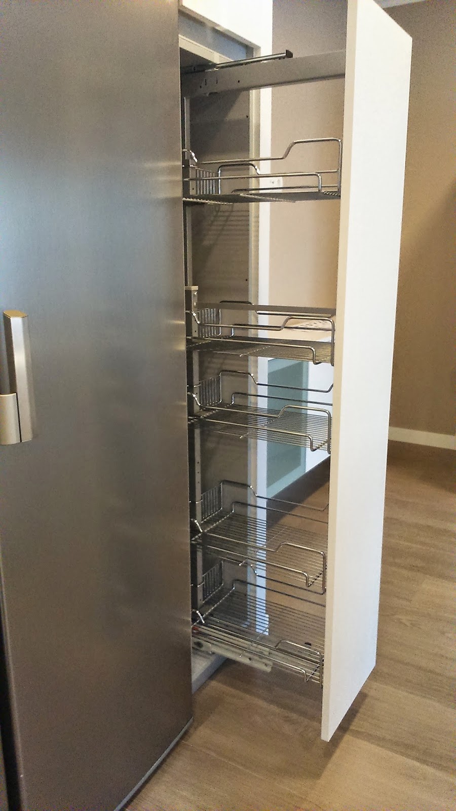 Bambú Muebles y Cocinas