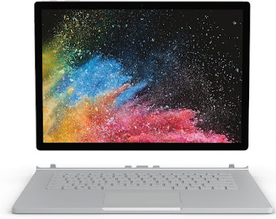Microsoft Surface Laptop and Surface Book 2 Launched in India