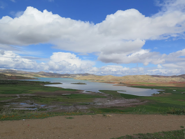 Paisaje de Marruecos