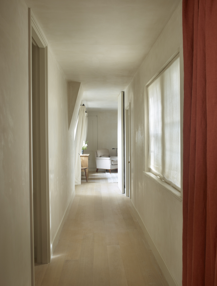 Decor Inspiration Mayfair Apartment in central London by Rose Uniacke