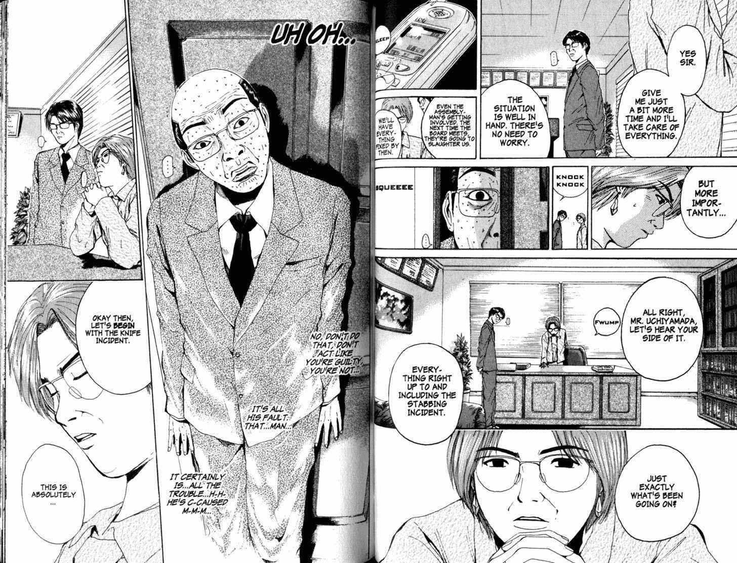 Kissmanga Read Manga Great Teacher Onizuka Chapter 136 Kissmanga Read Manga Great Teacher Onizuka Chapter 136