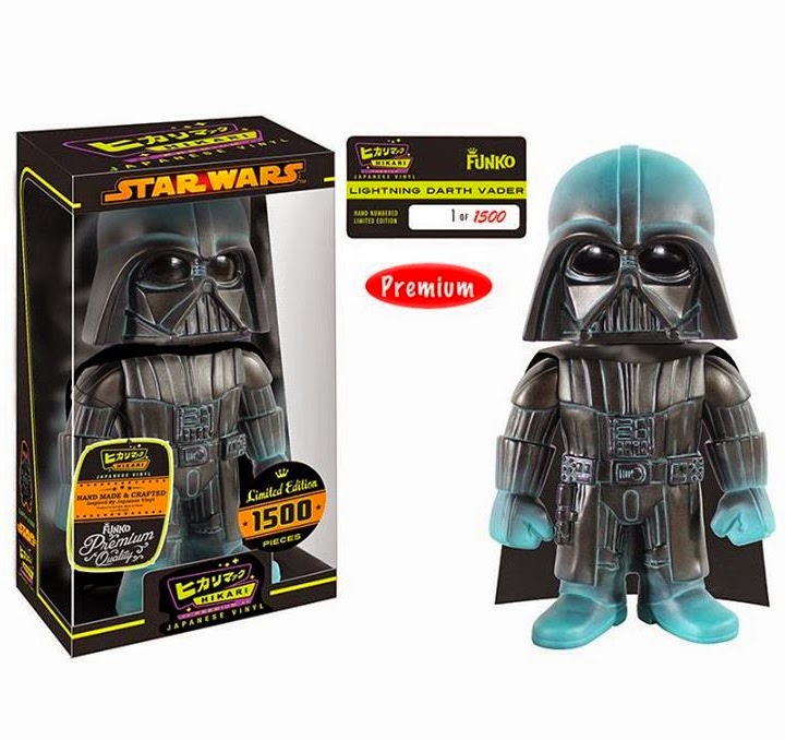 NEW Funko Premium Star Wars Wampa Hikari 7" Japanese Vinyl Figure In Box Ltd Ed NEW Funko Premium Star Wars Wampa Hikari 7" Japanese Vinyl Figure In Box Ltd Ed
