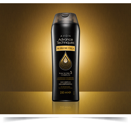 Avon Advance Techniques Supreme Oils: ¡¡Funciona!! - Blog de Belleza Cosmetica que Si Funciona