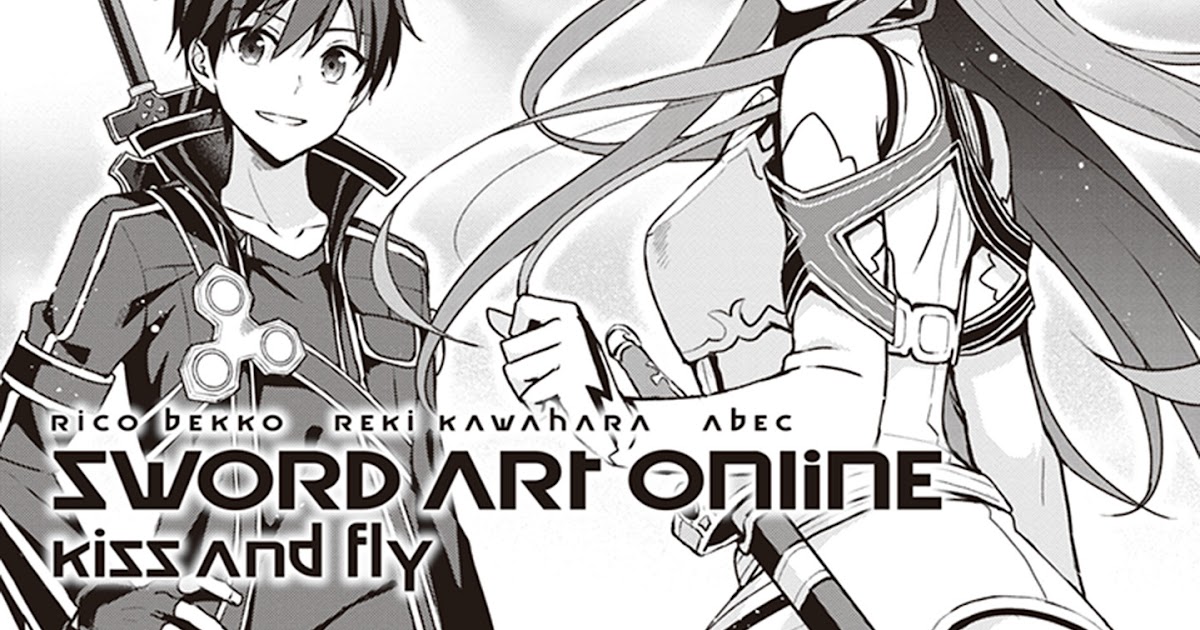 1  Chapter 28 - Sword Art Online - Progressive - MangaDex