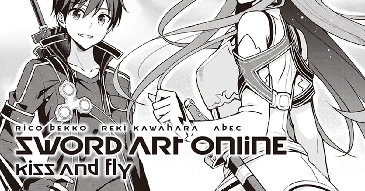 Sword Art Online - Re: Aincrad - MangaDex