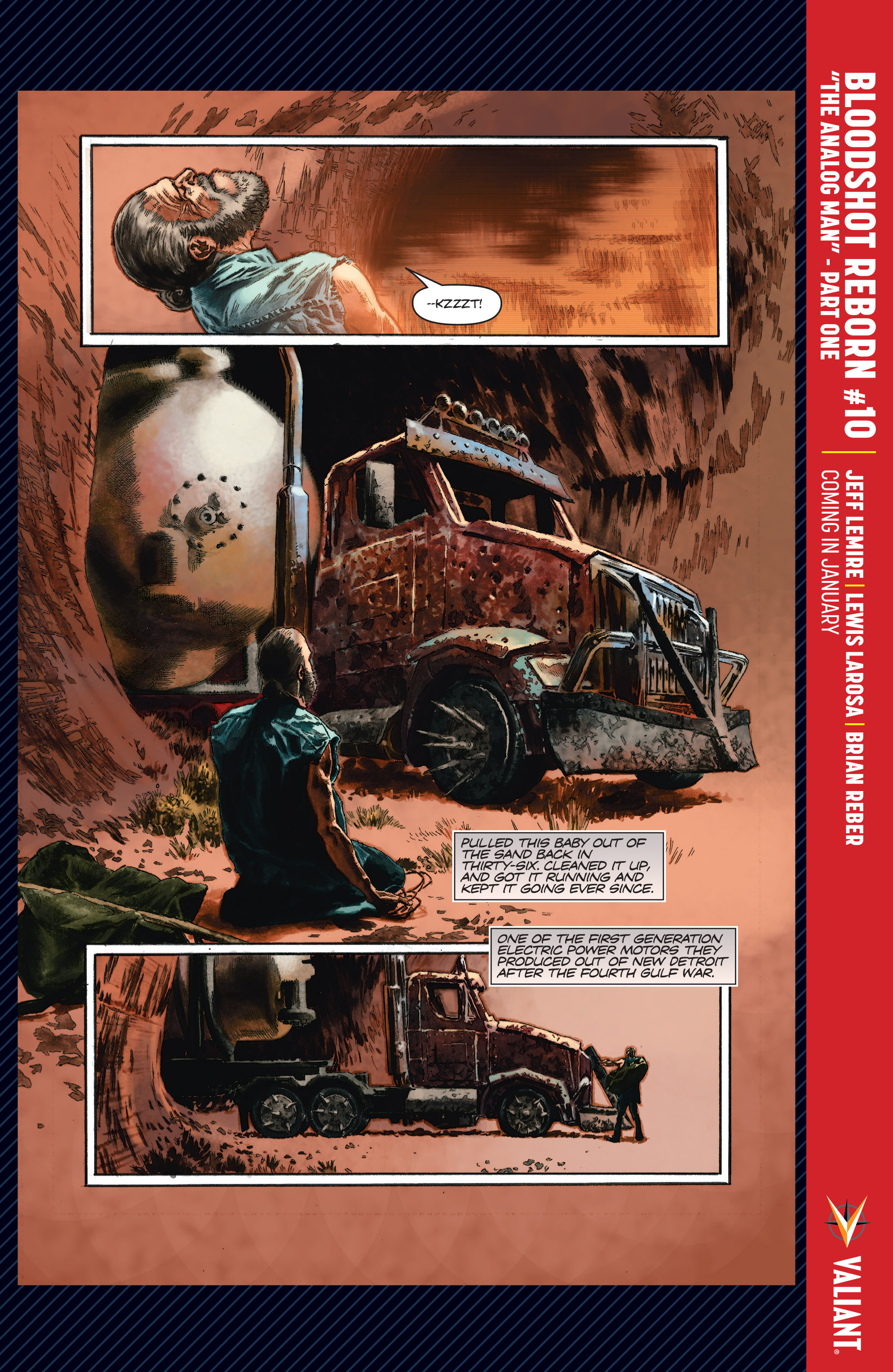 Read online Imperium comic -  Issue #11 - 28