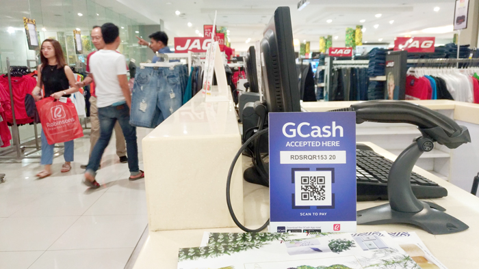 Davao City: My cashless shopping experience with GCash at Abreeza Mall