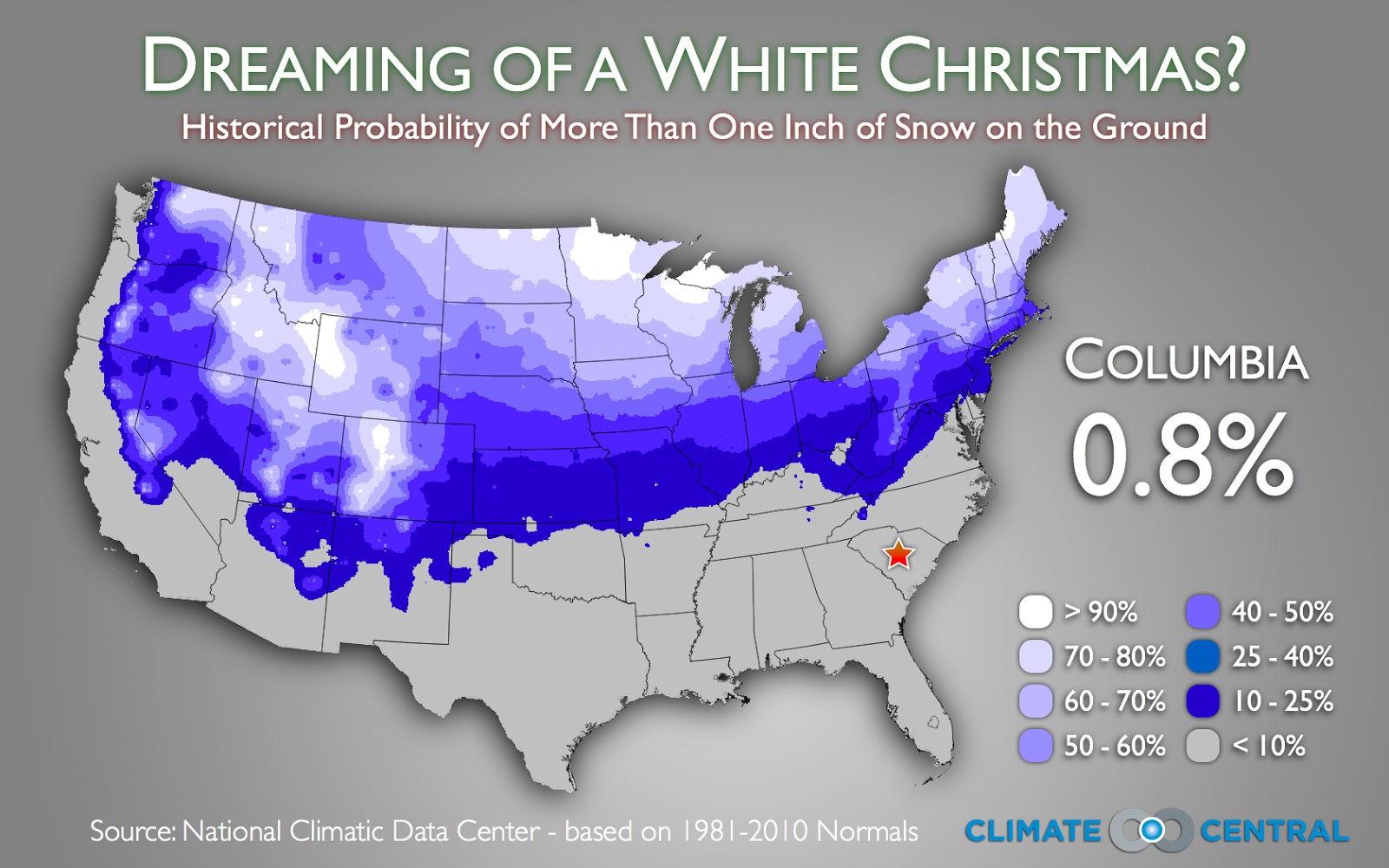 Weather & Climate Matter A Not So Merry Christmas!