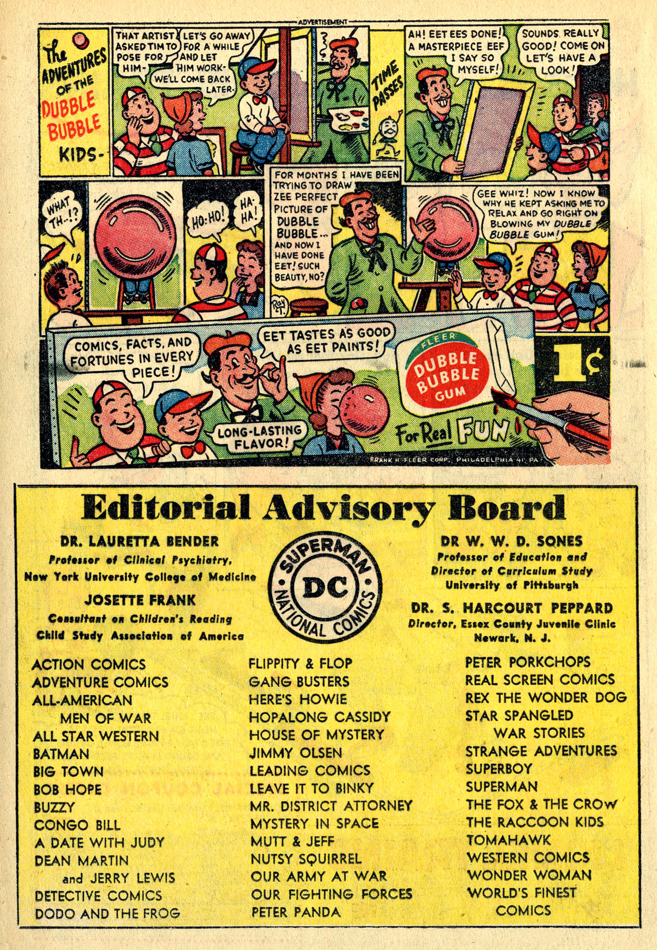 Read online Detective Comics (1937) comic -  Issue #213 - 16