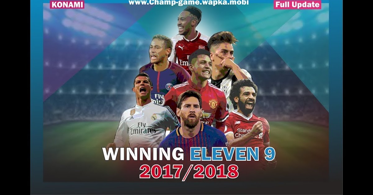 wining eleven 9 wining eleven 9