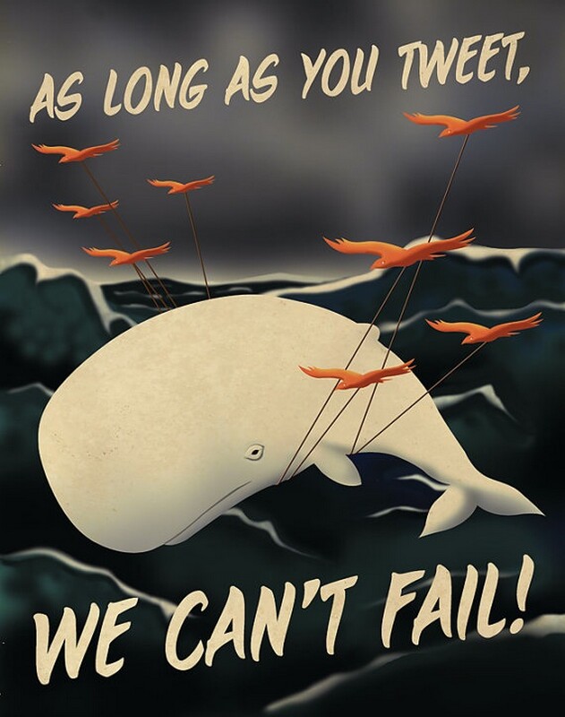 Social Media Propaganda posters Social Media Propaganda posters