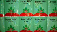 giberelin, GA3, super gibb