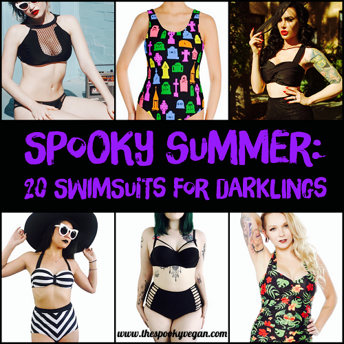 occultus lace swimsuit