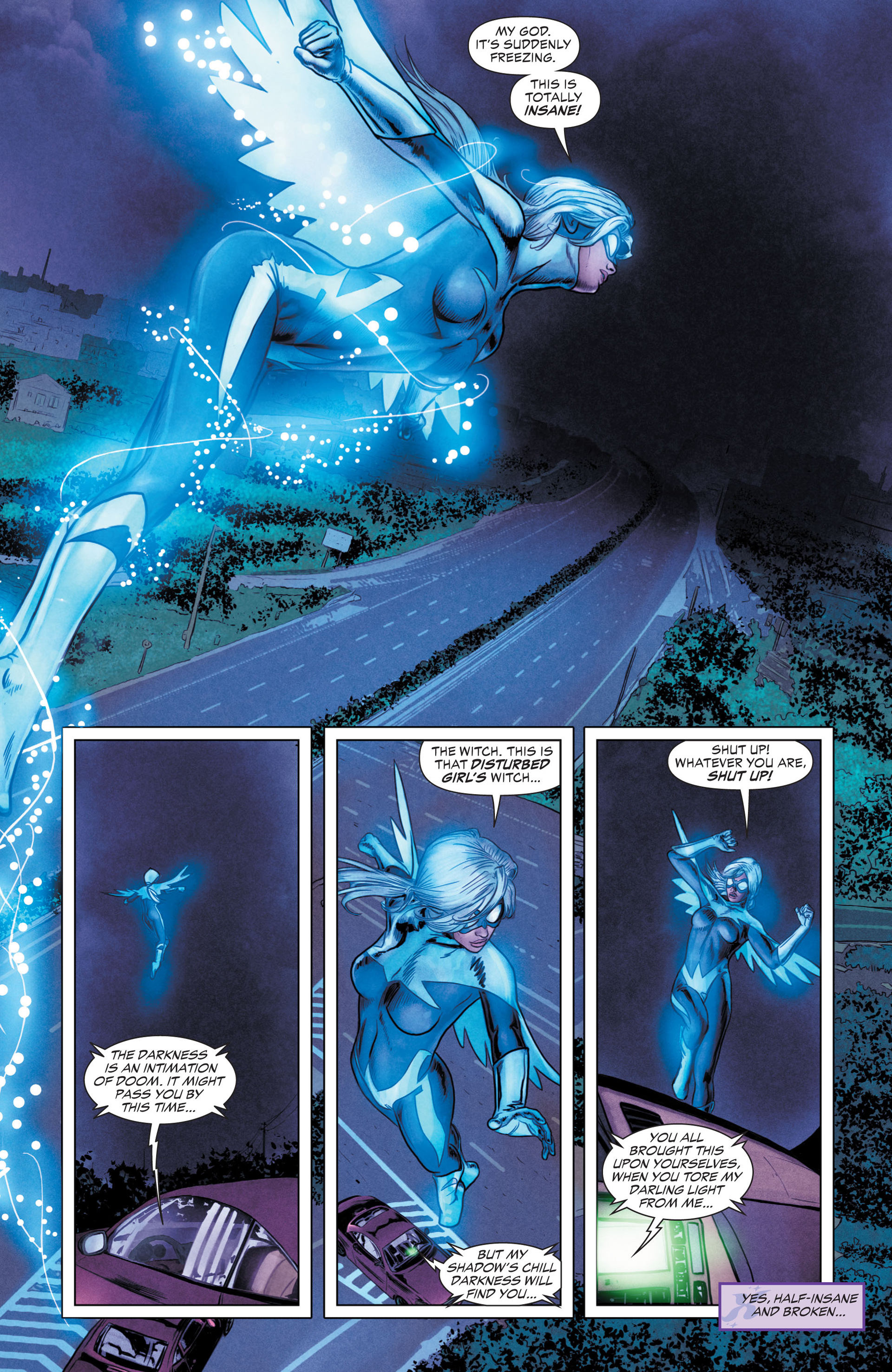 Read online Justice League Dark comic -  Issue #2 - 18