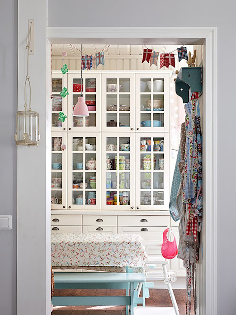 Чудесный скандинавский дом