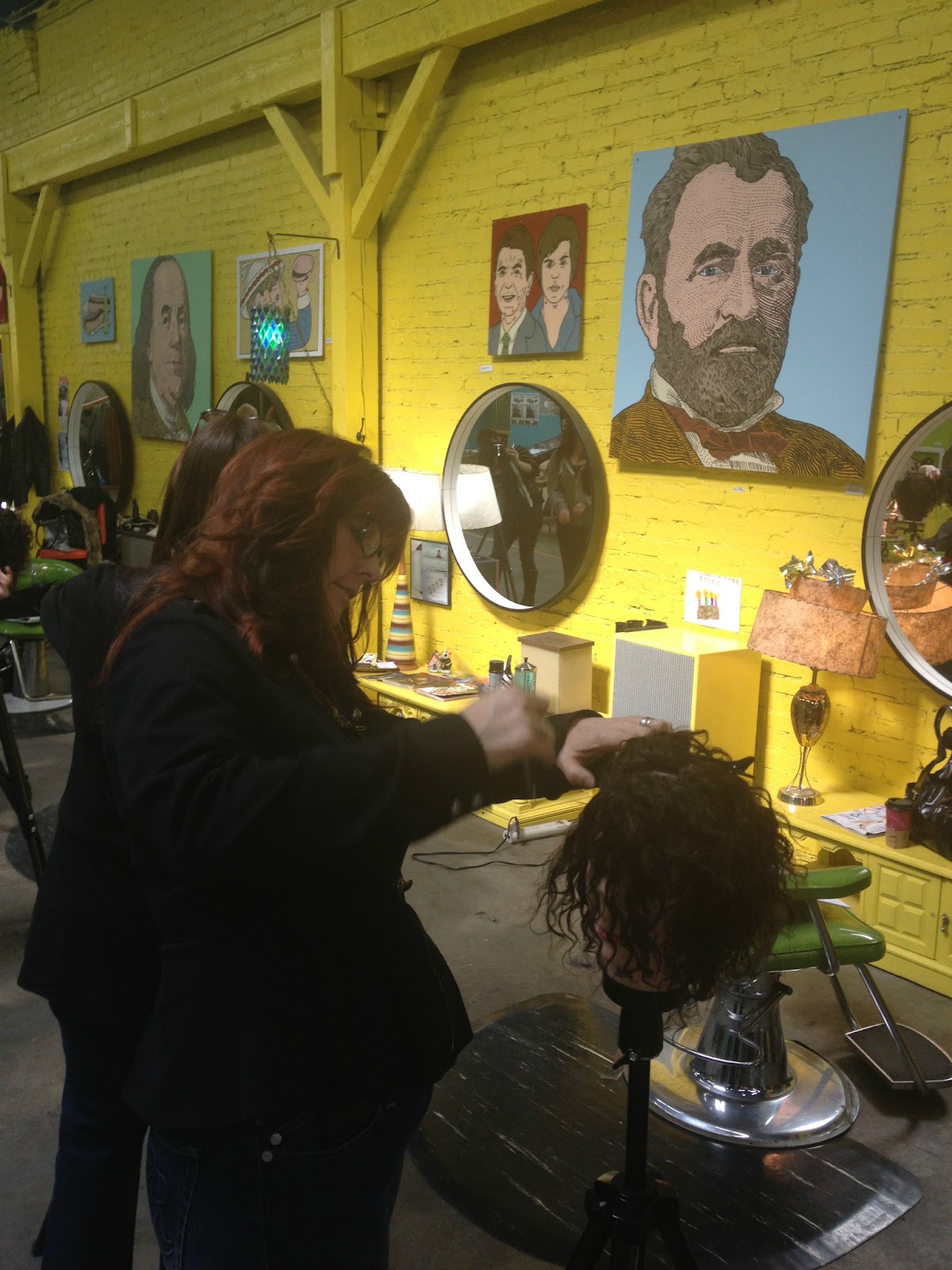 Lorinda's Salon Spa Store Deva Curl Academy