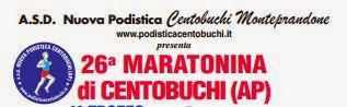 Maratonina di Centobuchi 2015