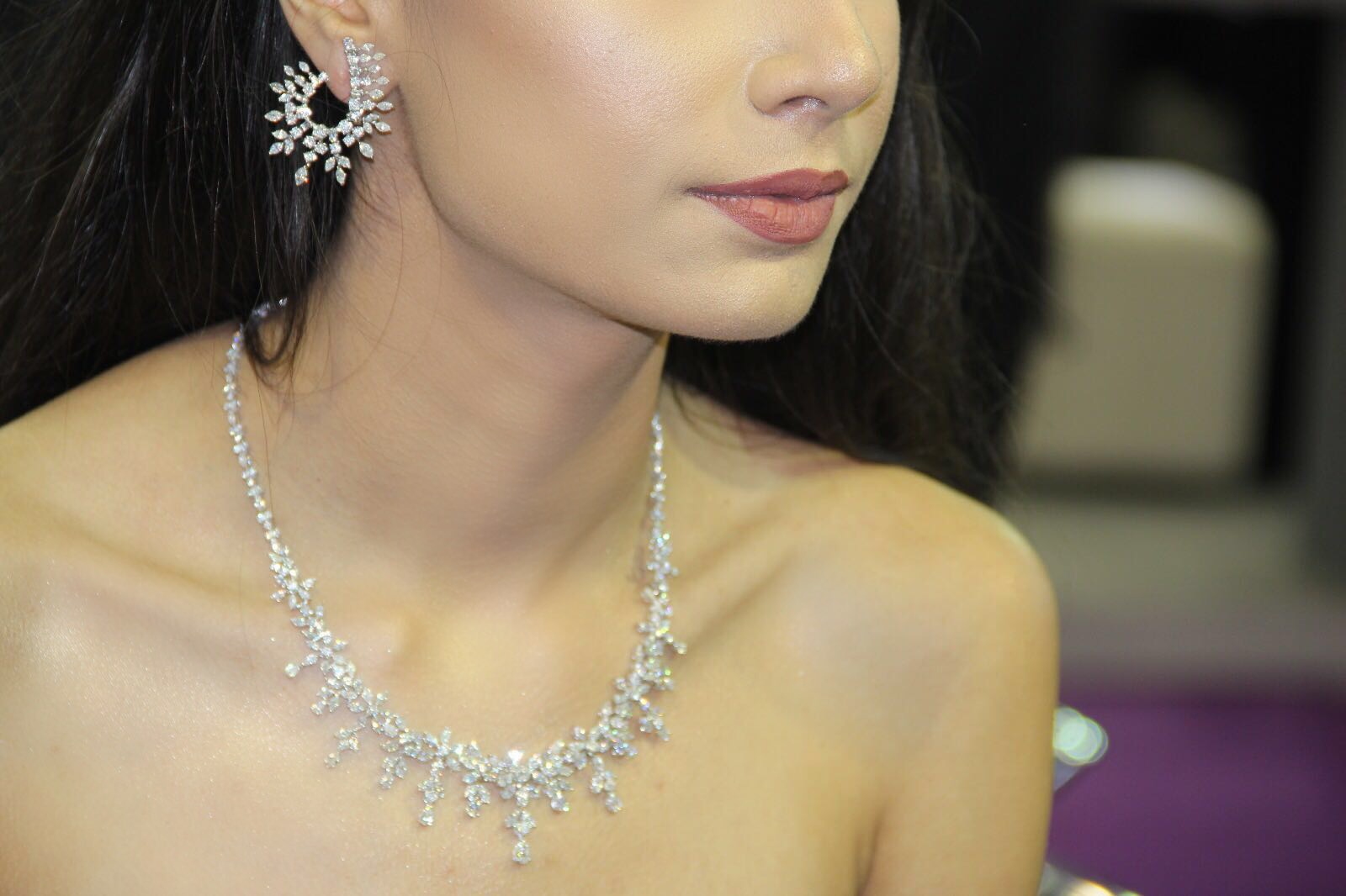 Jewellery Arabia Bahrain 2016 THAT GIRL POSH Fashion x Life Stylist