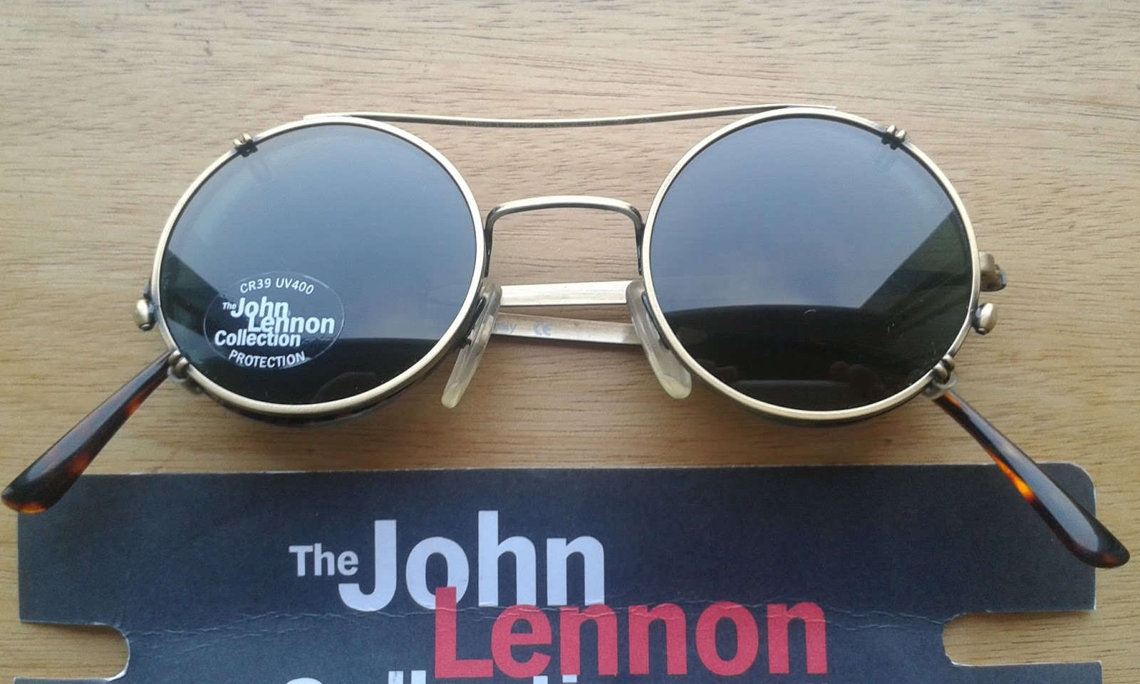 John Lennon Prescription Sunglasses Glasses for collectors: REVOLUTION JOHN LENNON VERY RARE EYEWEAR COLLECTION